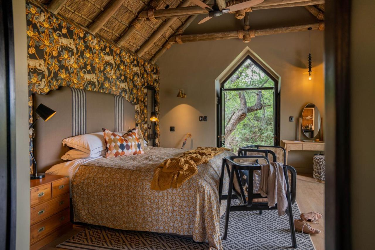 Thornybush Game Lodge Thornybush viltreservat Exteriör bild